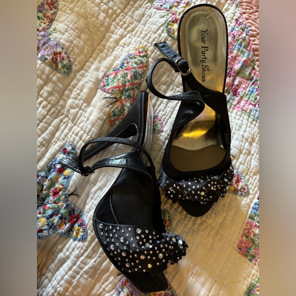 Prom Shoes - Picture 2 of 2